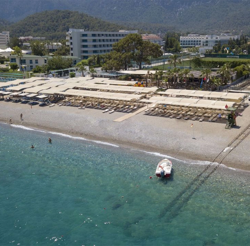 Fame Residence Göynük