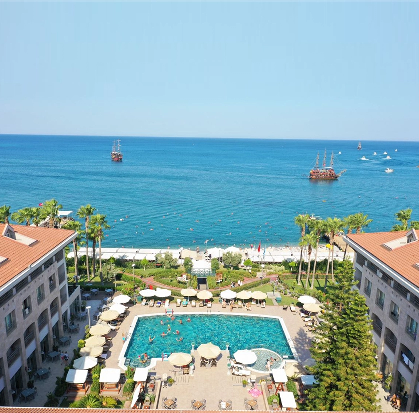 Fame Residence Kemer & Spa