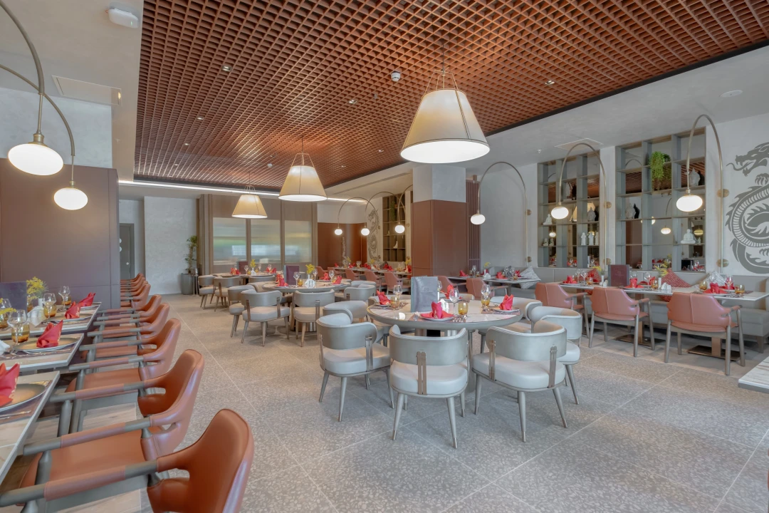 A'la carte restoran