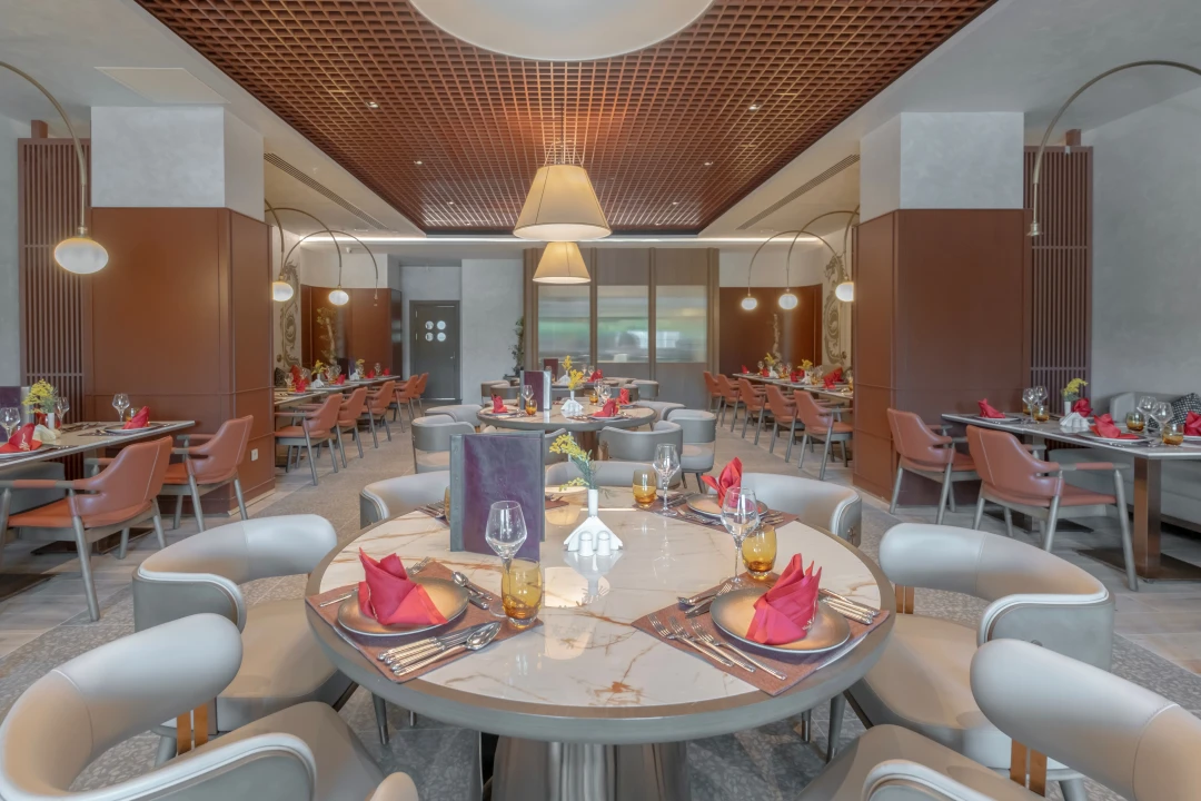 A'la carte restoran