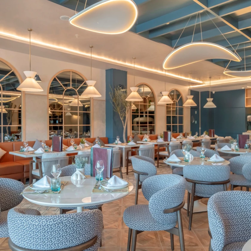 A'la carte restoran