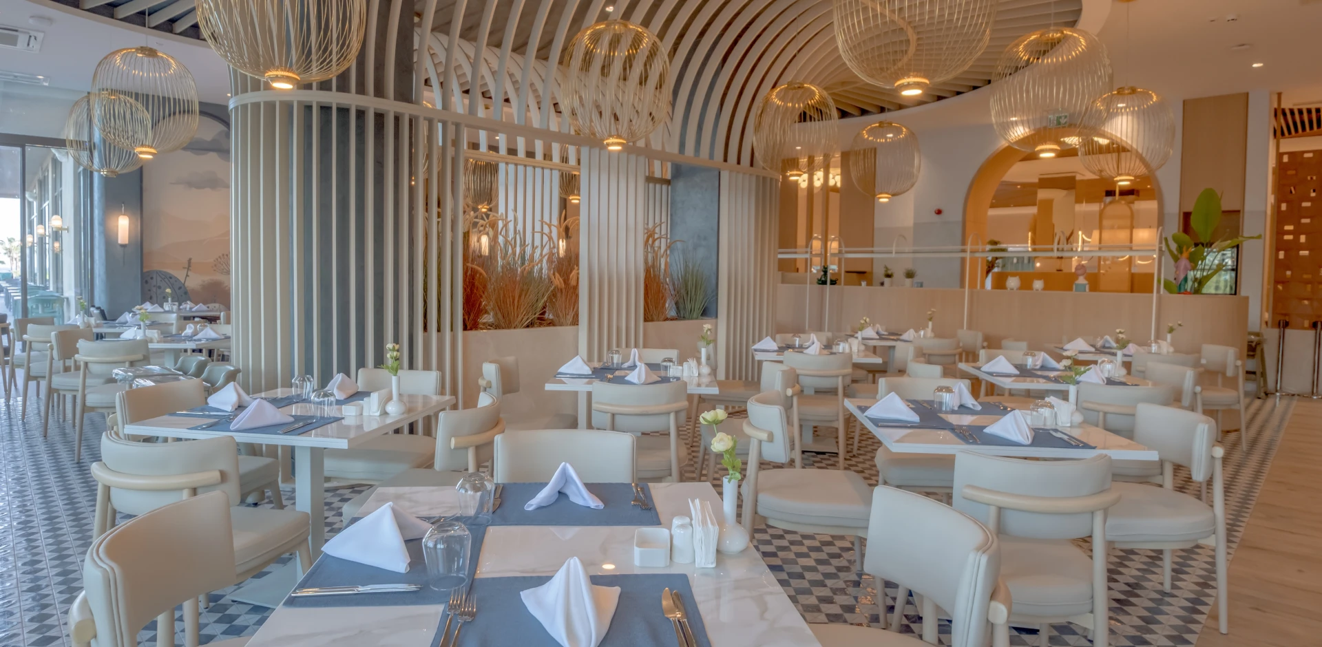 Restoran salonu