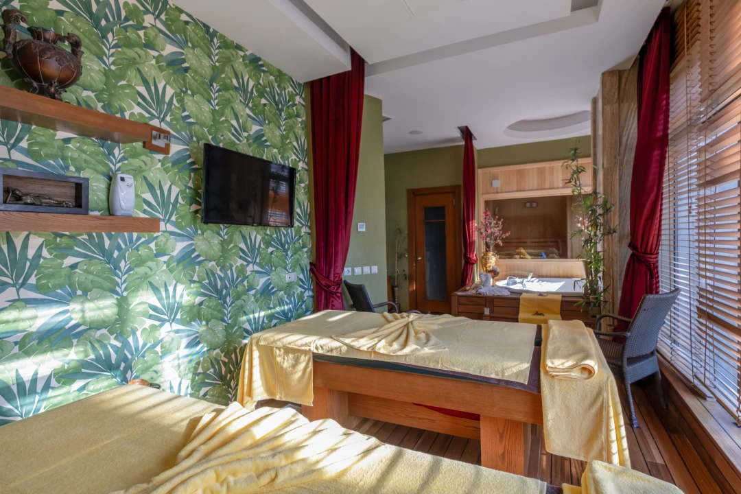 Spa masaj odası